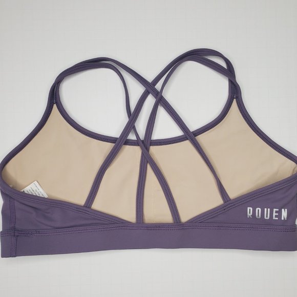 Roen Activewear Switchback Sports Bra - Picture 4 of 5